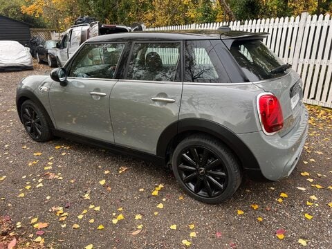 Mini Hatch COOPER S 9