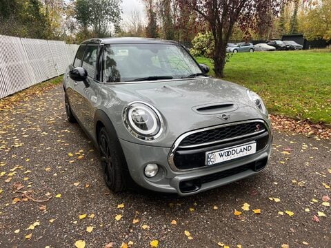 Mini Hatch COOPER S 5