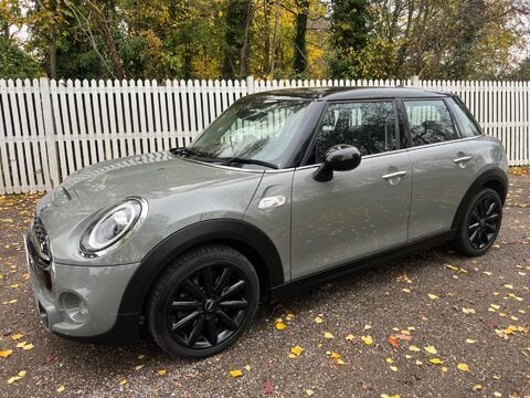 Mini Hatch COOPER S 6