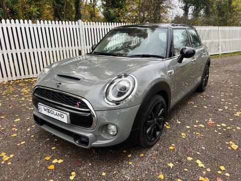 Mini Hatch COOPER S 7