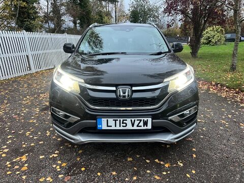 Honda CR-V I-VTEC EX 5