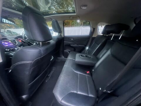 Honda CR-V I-VTEC EX 35