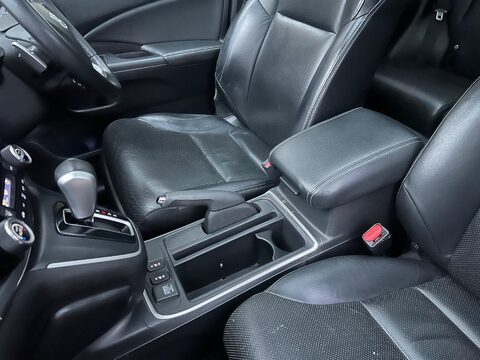 Honda CR-V I-VTEC EX 38
