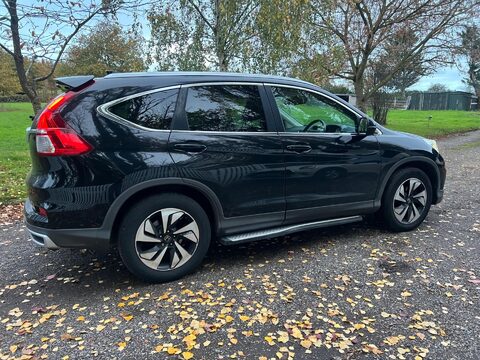 Honda CR-V I-VTEC EX 12