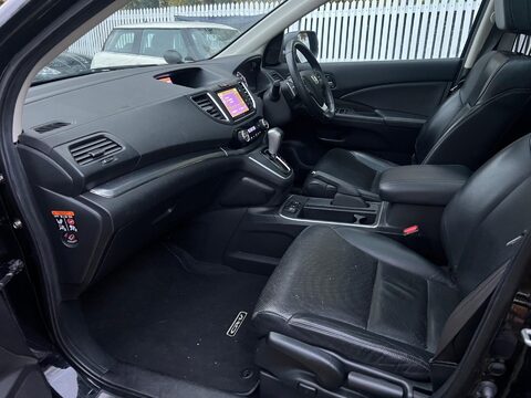 Honda CR-V I-VTEC EX 41