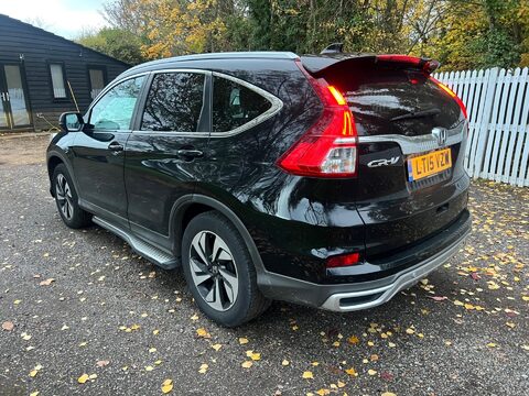 Honda CR-V I-VTEC EX 10