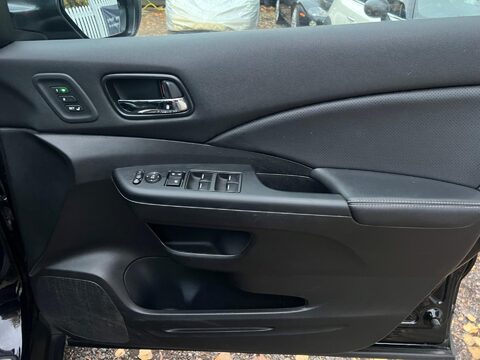 Honda CR-V I-VTEC EX 21