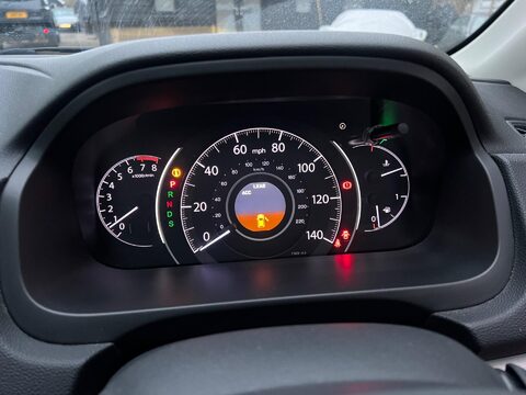 Honda CR-V I-VTEC EX 17