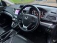 Honda CR-V I-VTEC EX 14