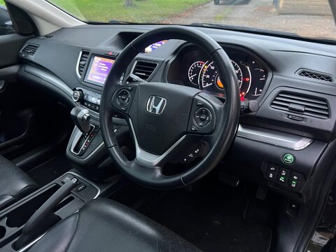 Honda CR-V I-VTEC EX 14