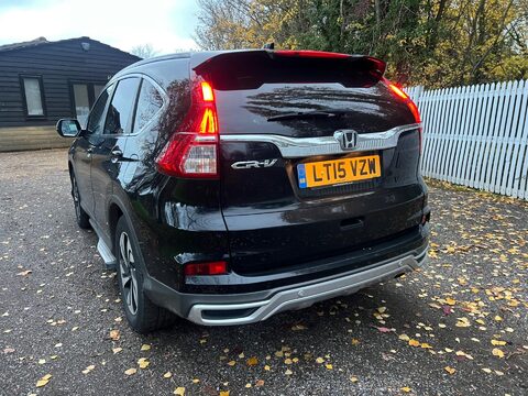 Honda CR-V I-VTEC EX 9