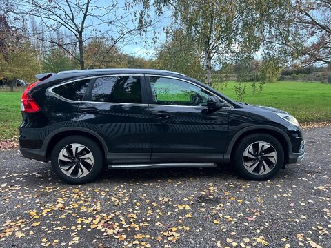 Honda CR-V I-VTEC EX 11