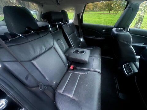 Honda CR-V I-VTEC EX 29