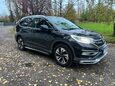 Honda CR-V I-VTEC EX 16