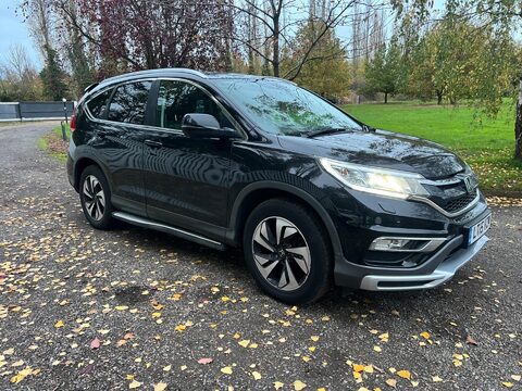 Honda CR-V I-VTEC EX 16
