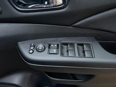 Honda CR-V I-VTEC EX 20