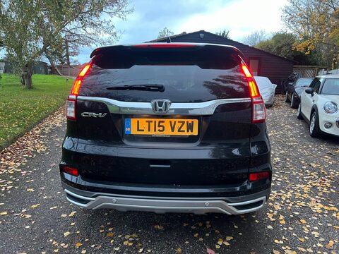 Honda CR-V I-VTEC EX 8