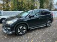 Honda CR-V I-VTEC EX 7