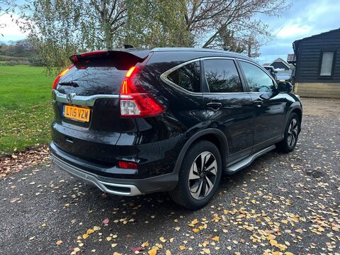 Honda CR-V I-VTEC EX 13