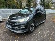 Honda CR-V I-VTEC EX 6
