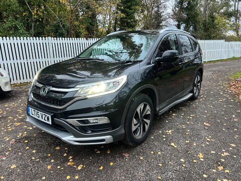 Honda CR-V I-VTEC EX 6