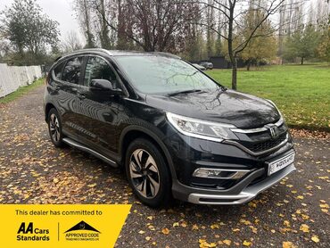 Honda CR-V I-VTEC EX