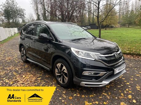 Honda CR-V I-VTEC EX