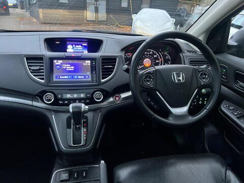 Honda CR-V I-VTEC EX 33