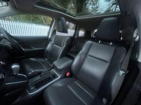 Honda CR-V I-VTEC EX 43