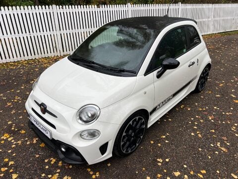 Abarth 595 595 COMPETIZIONE 25