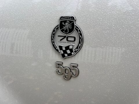Abarth 595 595 COMPETIZIONE 18