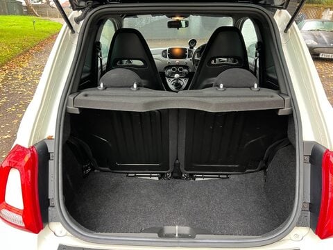 Abarth 595 595 COMPETIZIONE 43