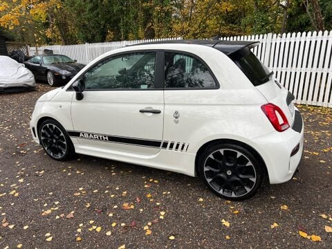 Abarth 595 595 COMPETIZIONE 9