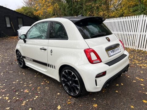 Abarth 595 595 COMPETIZIONE 14