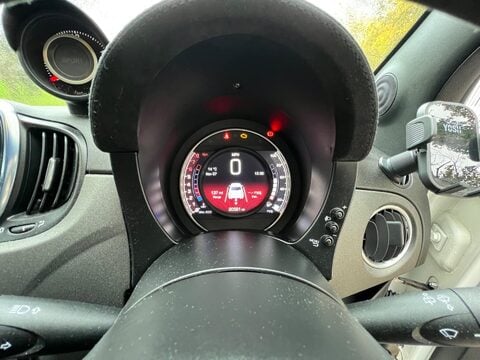 Abarth 595 595 COMPETIZIONE 34