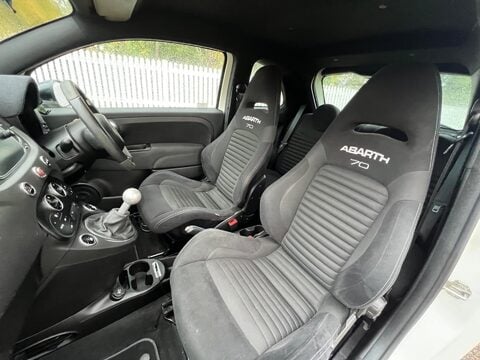 Abarth 595 595 COMPETIZIONE 45