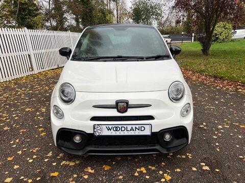 Abarth 595 595 COMPETIZIONE 8