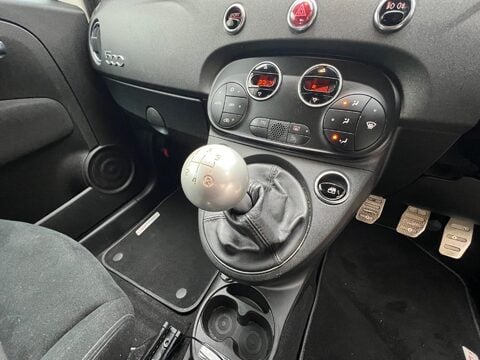 Abarth 595 595 COMPETIZIONE 41