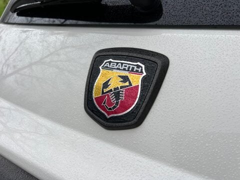 Abarth 595 595 COMPETIZIONE 27