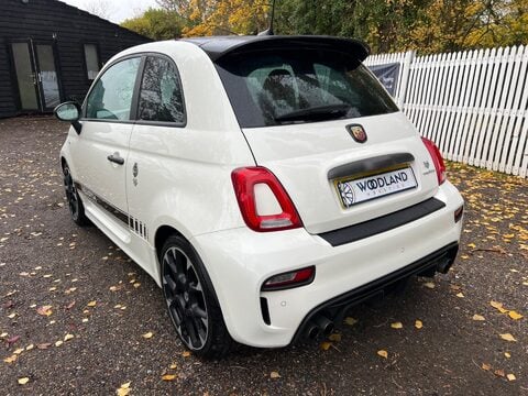 Abarth 595 595 COMPETIZIONE 13