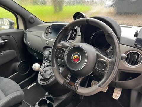 Abarth 595 595 COMPETIZIONE 44