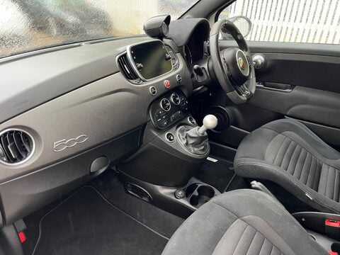 Abarth 595 595 COMPETIZIONE 46