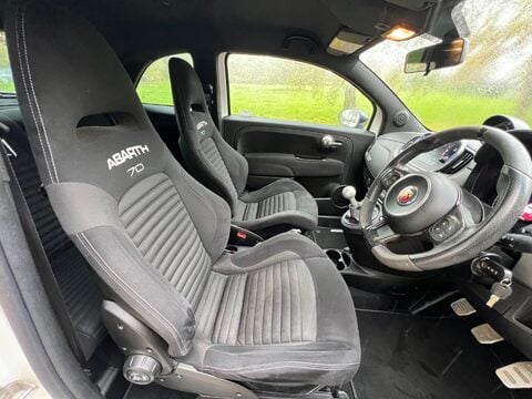 Abarth 595 595 COMPETIZIONE 31