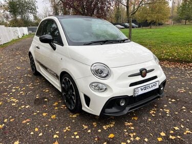 Abarth 595 595 COMPETIZIONE 4