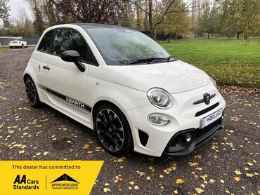 Abarth 595 595 COMPETIZIONE