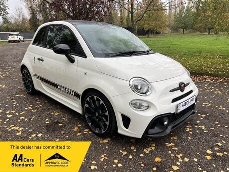 Abarth 595 595 COMPETIZIONE