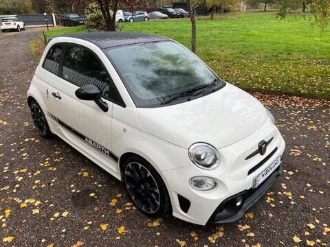 Abarth 595 595 COMPETIZIONE 26