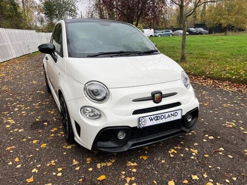 Abarth 595 595 COMPETIZIONE 5