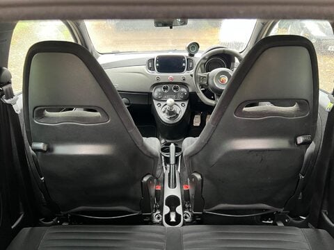 Abarth 595 595 COMPETIZIONE 42