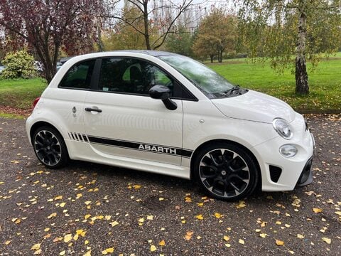 Abarth 595 595 COMPETIZIONE 20